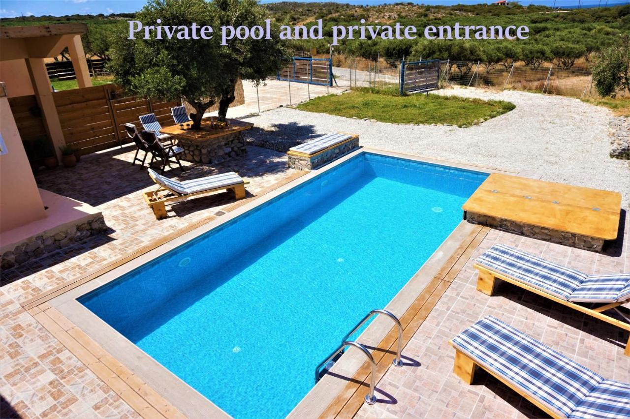 Sea Lake Holiday House Ελαφονήσι Εξωτερικό φωτογραφία