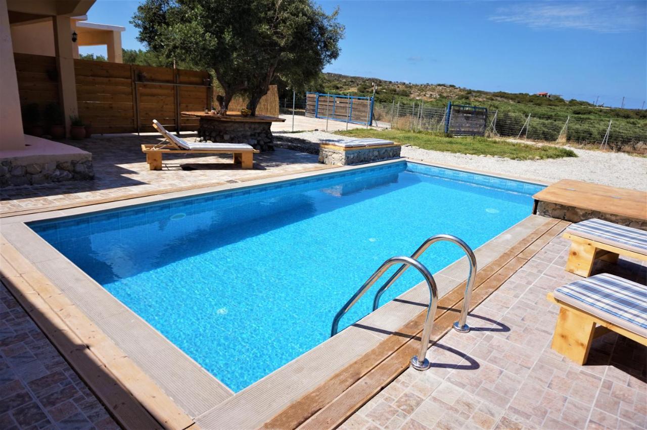 Sea Lake Holiday House Ελαφονήσι Εξωτερικό φωτογραφία