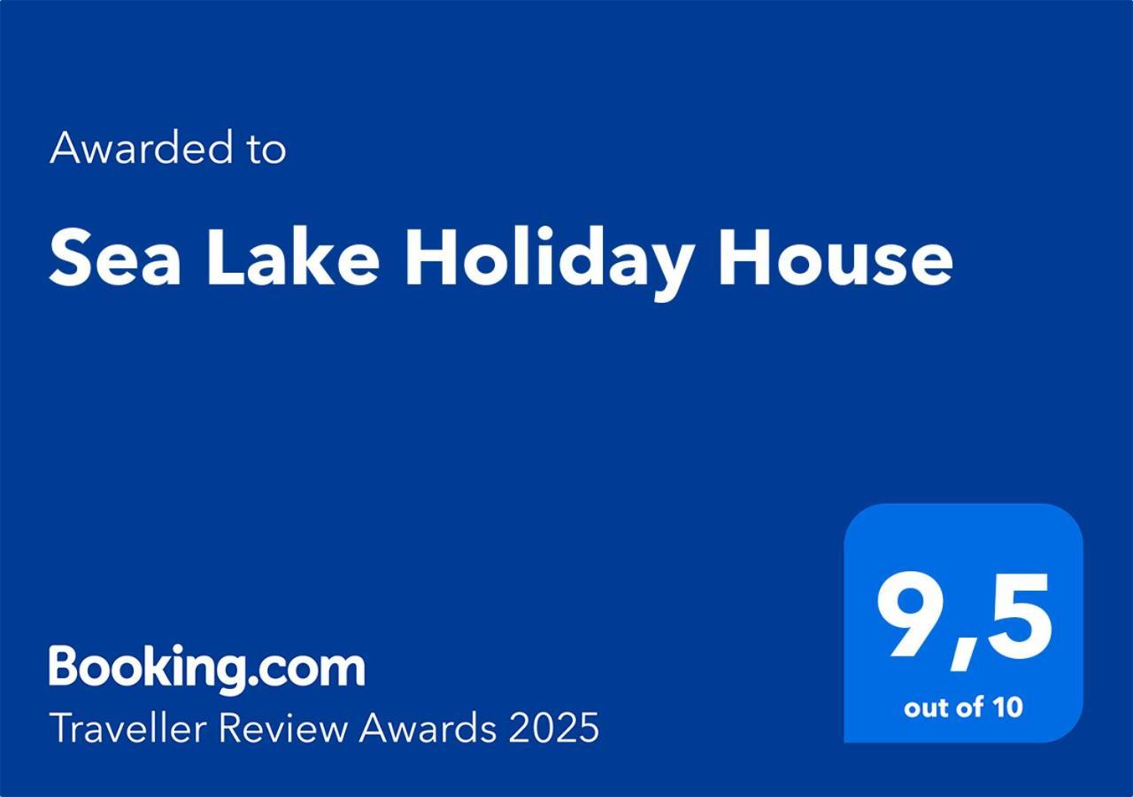 Sea Lake Holiday House Ελαφονήσι Εξωτερικό φωτογραφία