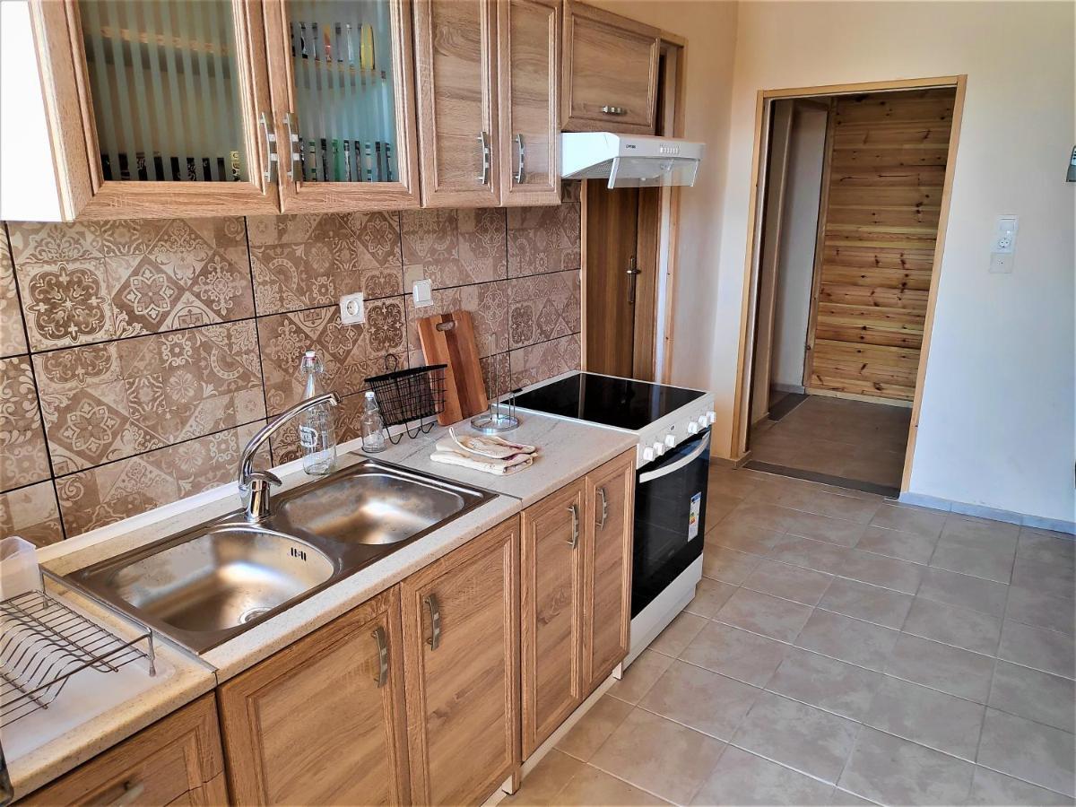 Sea Lake Holiday House Ελαφονήσι Εξωτερικό φωτογραφία